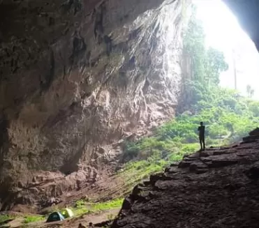 Sơn Đoòng ở Phong Nha - Kẻ Bàng